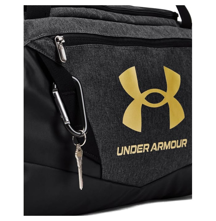 UA UNDENIABLE 5.0 DUFFLE SM-GRY