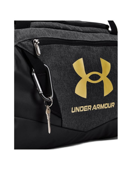 UA UNDENIABLE 5.0 DUFFLE SM-GRY UA UNDENIABLE 5.0 DUFFLE SM-GRY