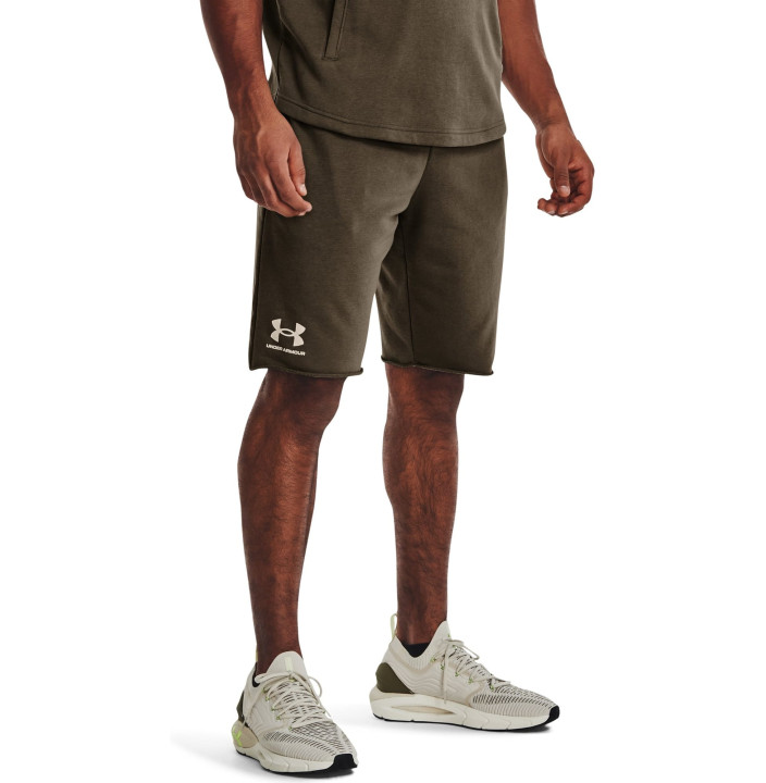UA RIVAL TERRY SHORT