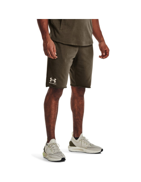 UA RIVAL TERRY SHORT