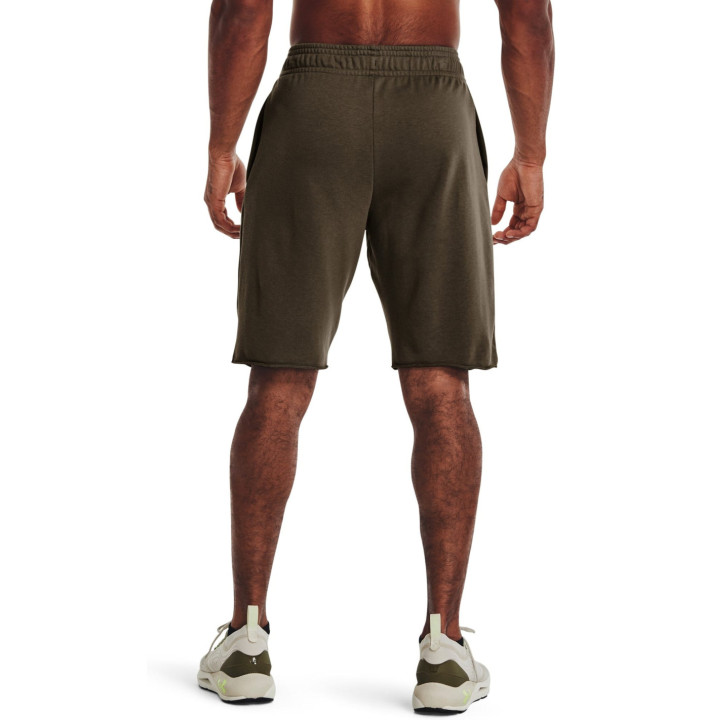 UA RIVAL TERRY SHORT