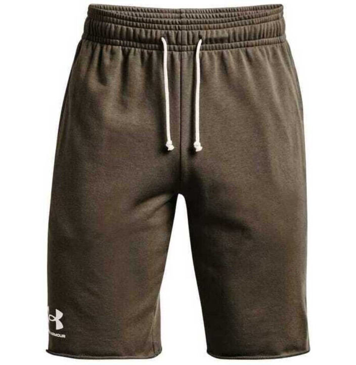 UA RIVAL TERRY SHORT