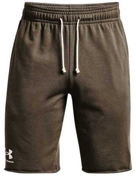UA RIVAL TERRY SHORT