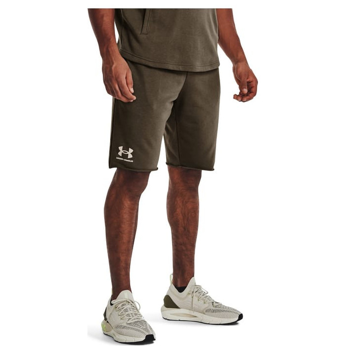 UA RIVAL TERRY SHORT