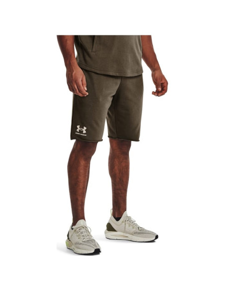 UA RIVAL TERRY SHORT