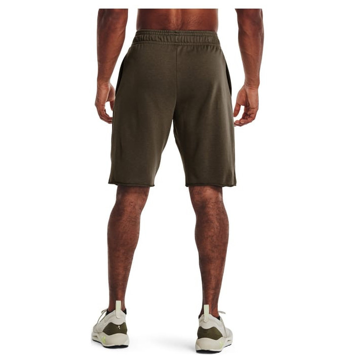 UA RIVAL TERRY SHORT