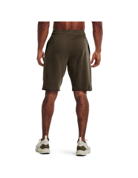UA RIVAL TERRY SHORT