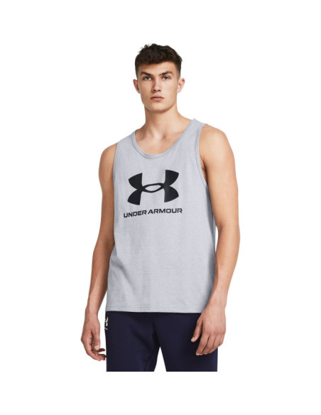 UA SPORTSTYLE LOGO TANK