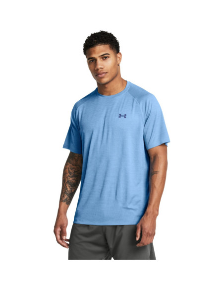 UA Tech Textured SS
