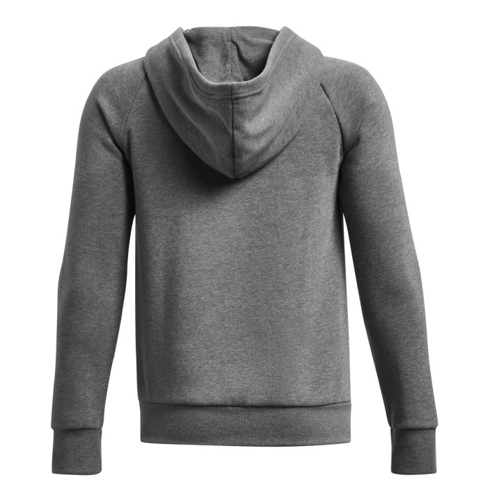 UA RIVAL FLEECE FZ HOODIE