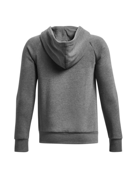 UA RIVAL FLEECE FZ HOODIE