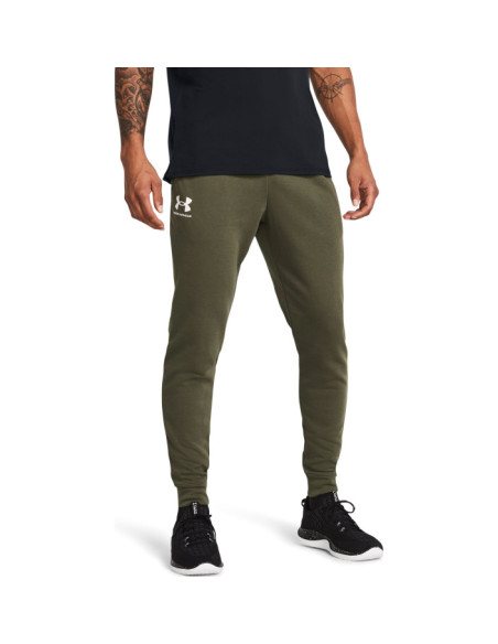 UA RIVAL TERRY JOGGER-GRY