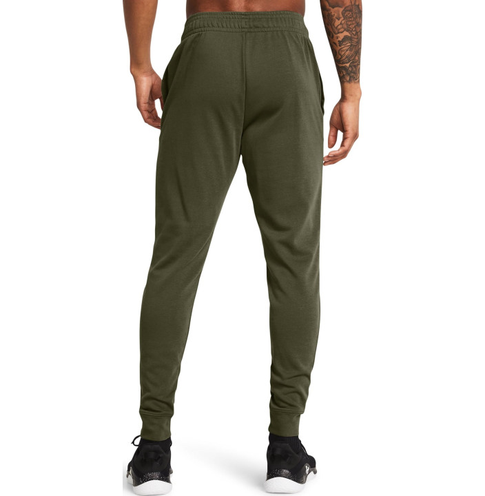 UA RIVAL TERRY JOGGER-GRY