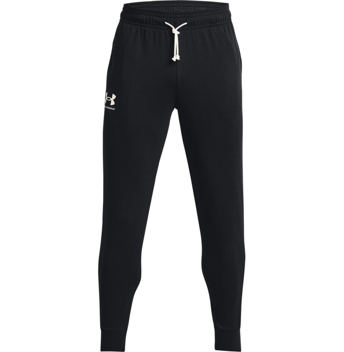 UA RIVAL TERRY JOGGER-GRY