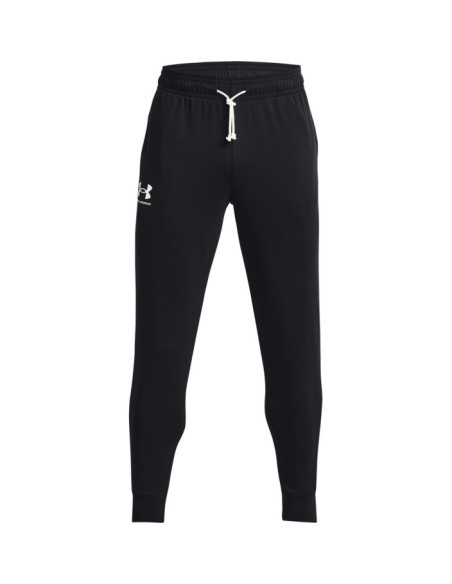 UA RIVAL TERRY JOGGER-GRY