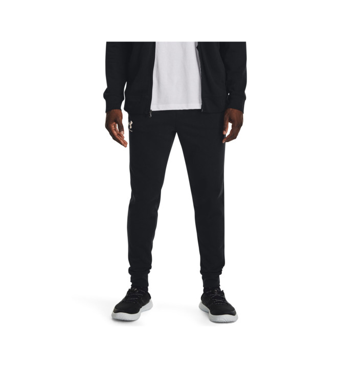 UA RIVAL TERRY JOGGER-GRY