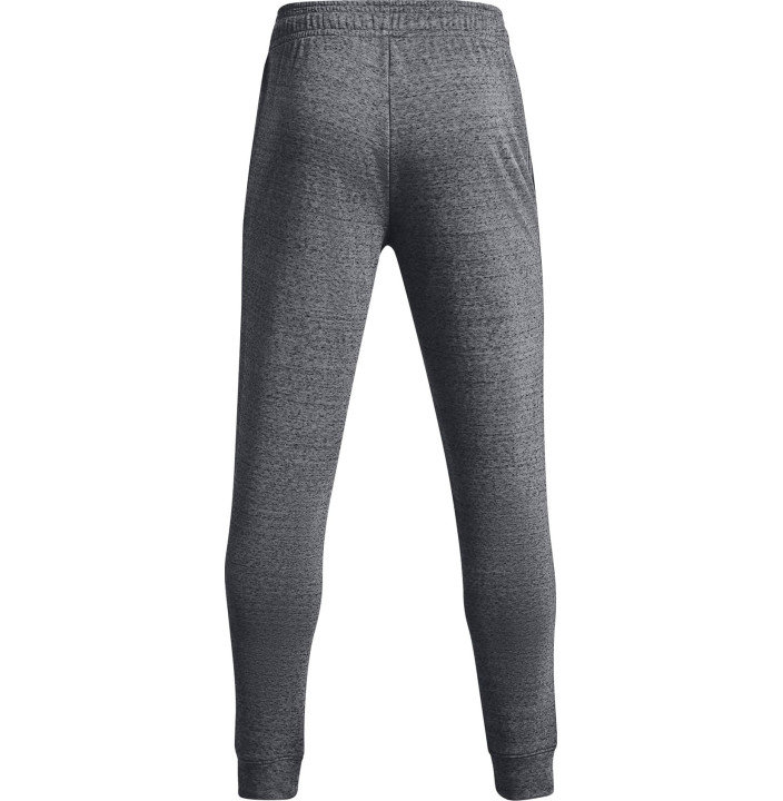 UA RIVAL TERRY JOGGER-GRY