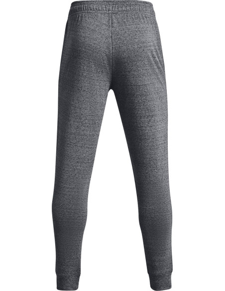 UA RIVAL TERRY JOGGER-GRY
