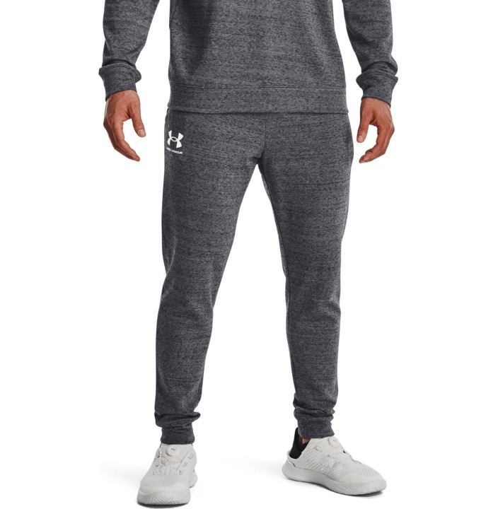 UA RIVAL TERRY JOGGER-GRY