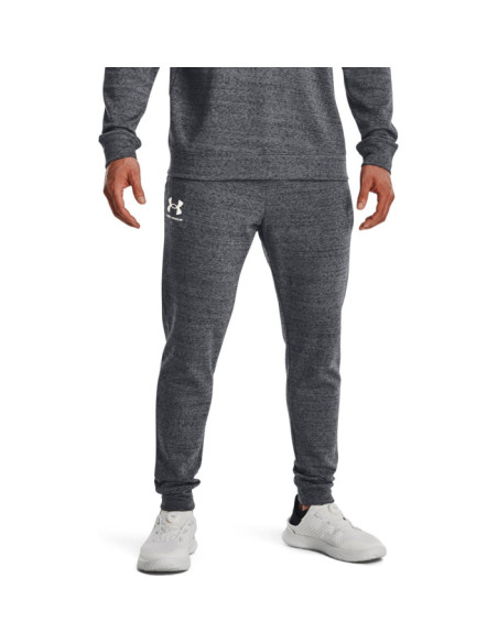 UA RIVAL TERRY JOGGER-GRY