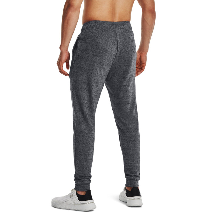 UA RIVAL TERRY JOGGER-GRY