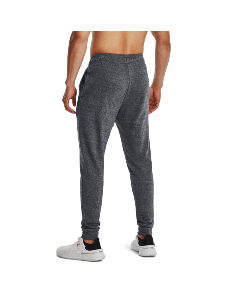 UA RIVAL TERRY JOGGER-GRY