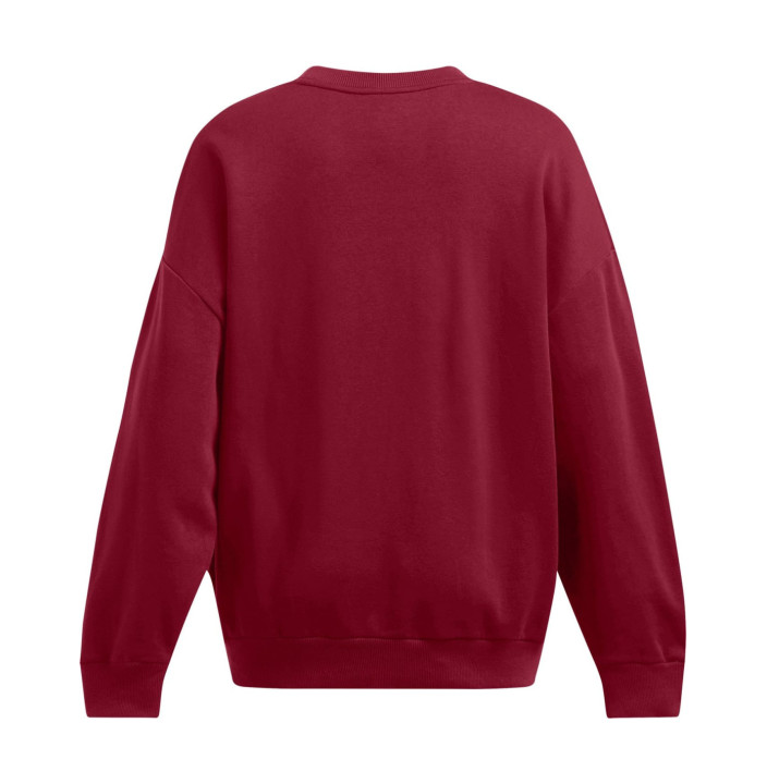 RIVAL FLEECE OS CREW