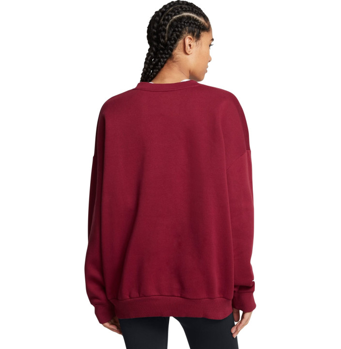 RIVAL FLEECE OS CREW