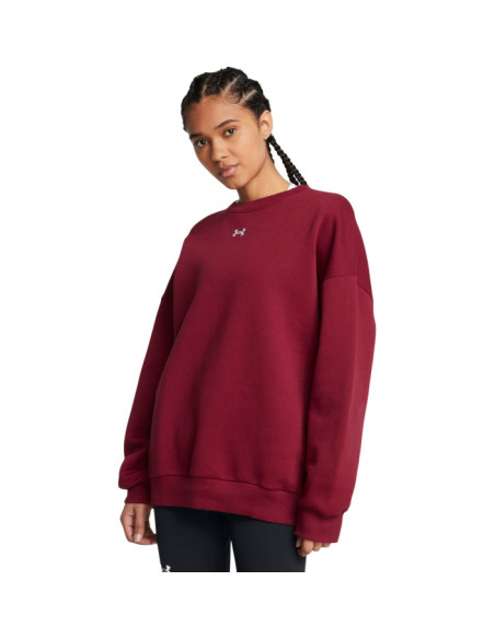 RIVAL FLEECE OS CREW RIVAL FLEECE OS CREW