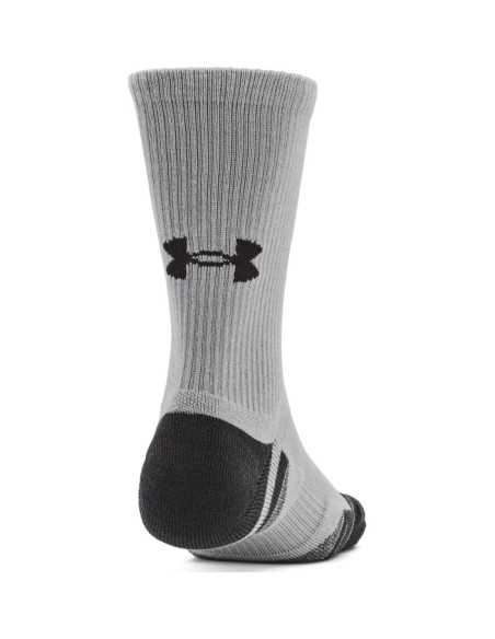 UA PERFORMANCE TECH 3PK CREW