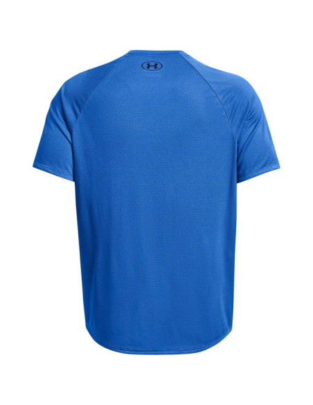 UA TECH 2.0 SS TEE NOVELTY-BLU
