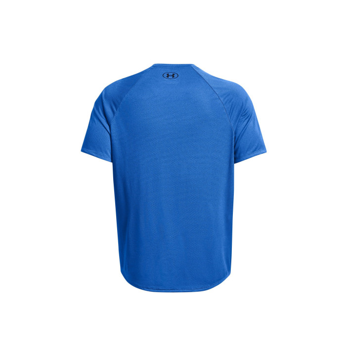 UA TECH 2.0 SS TEE NOVELTY-BLU