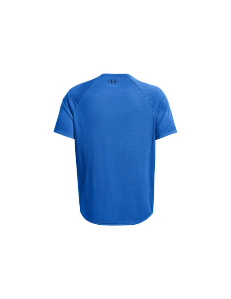 UA TECH 2.0 SS TEE NOVELTY-BLU