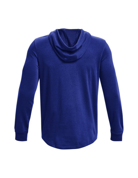 UA RIVAL TERRY GRAPHIC HD-BLU