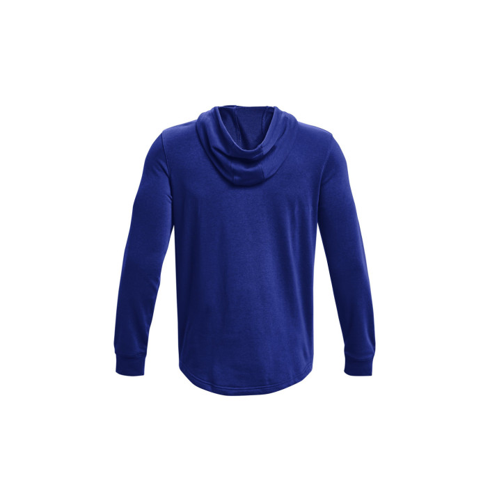 UA RIVAL TERRY GRAPHIC HD-BLU