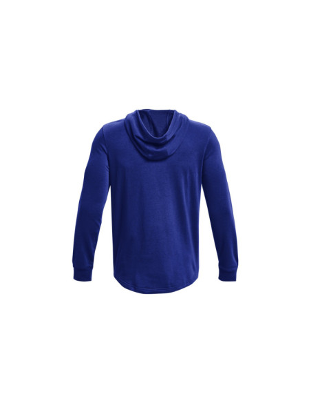 UA RIVAL TERRY GRAPHIC HD-BLU