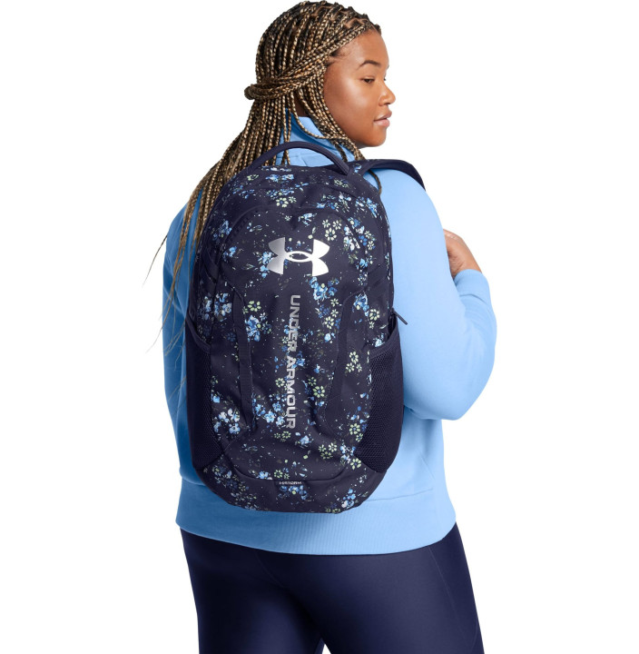 UA HUSTLE 6.0 BACKPACK