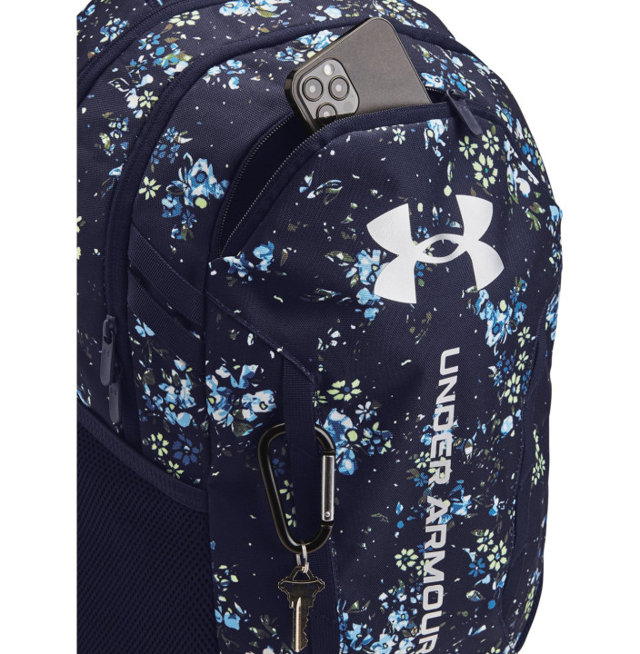 UA HUSTLE 6.0 BACKPACK