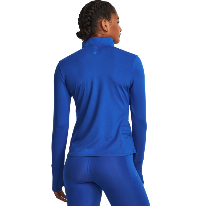 UA QUALIFIER RUN 1 2 ZIP-BLU