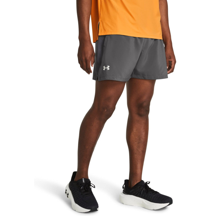 UA LAUNCH 5'' SHORTS