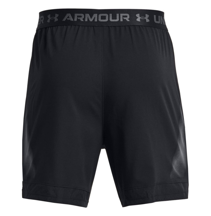 UA VANISH WVN 6IN GRPHIC STS