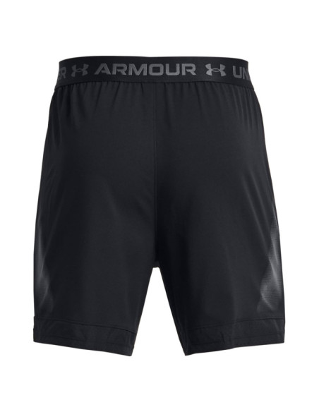 UA VANISH WVN 6IN GRPHIC STS