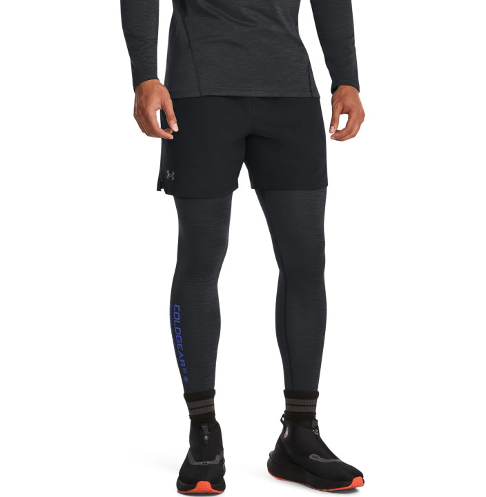 UA VANISH WVN 6IN GRPHIC STS