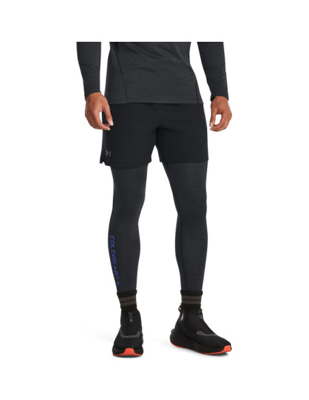 UA VANISH WVN 6IN GRPHIC STS