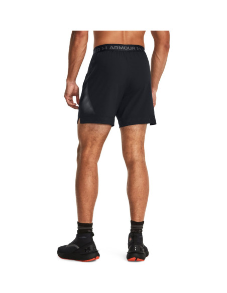 UA VANISH WVN 6IN GRPHIC STS