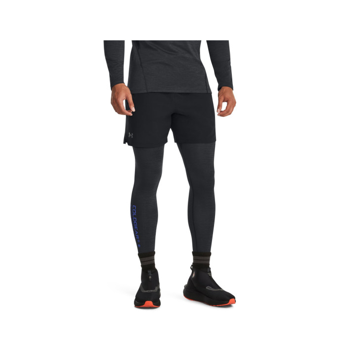 UA VANISH WVN 6IN GRPHIC STS