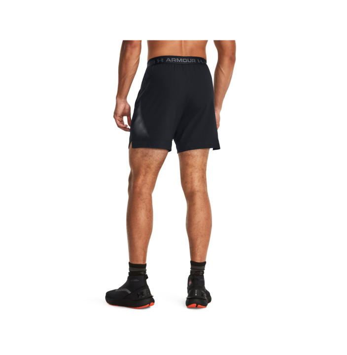 UA VANISH WVN 6IN GRPHIC STS