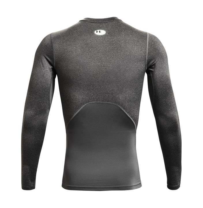 UA HG ARMOUR COMP LS-GRN