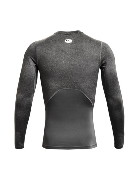 UA HG ARMOUR COMP LS-GRN