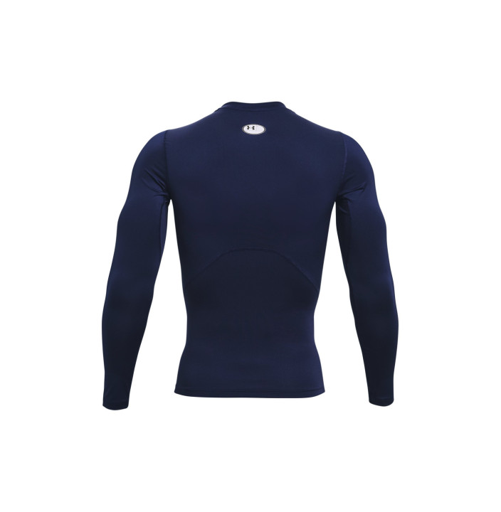 UA HG ARMOUR COMP LS-GRN